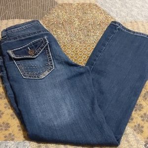 Natural Reflections Jeans